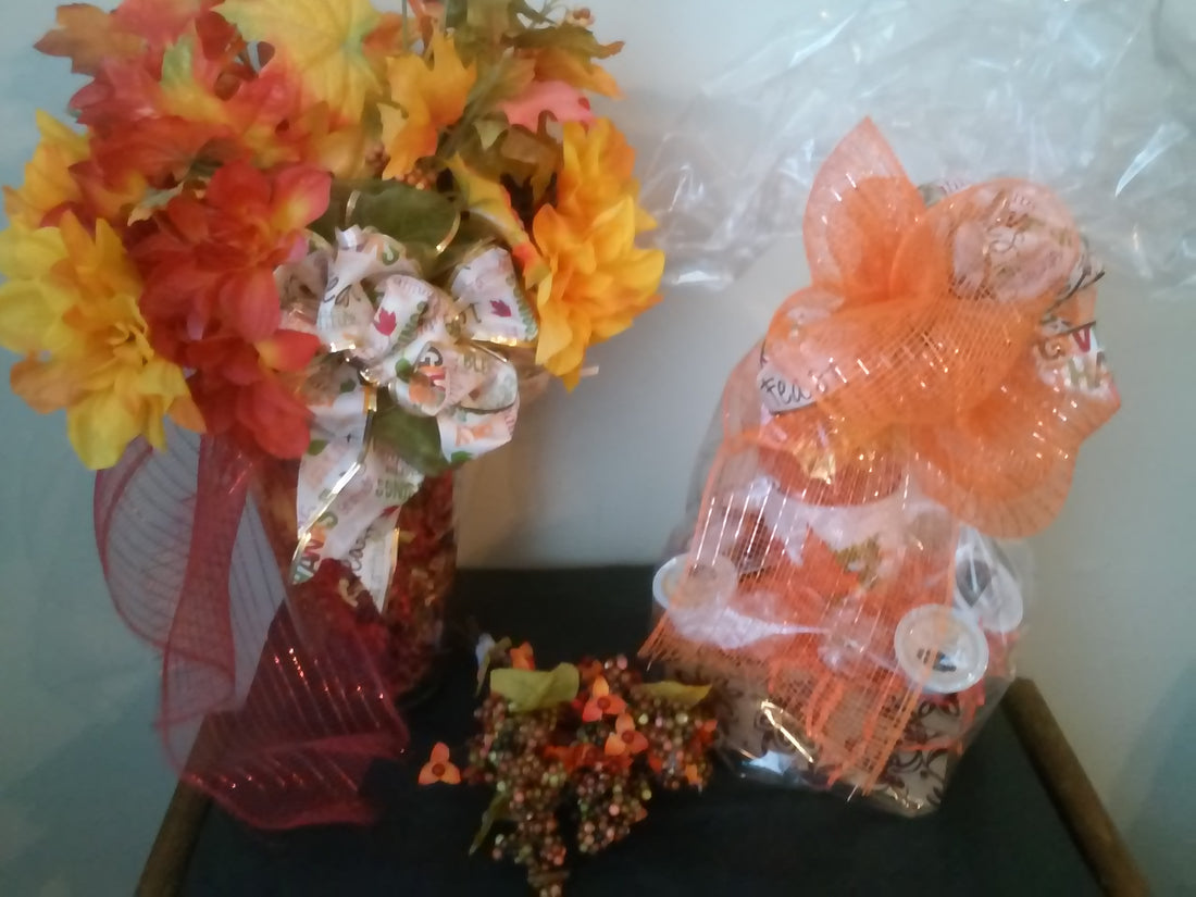 Welcome To  Candy  Apple  Coffee  and Tea Gift  Basket Store