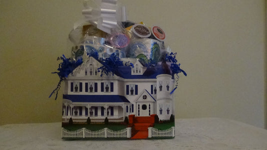 Coffee Housewarming Gift Basket